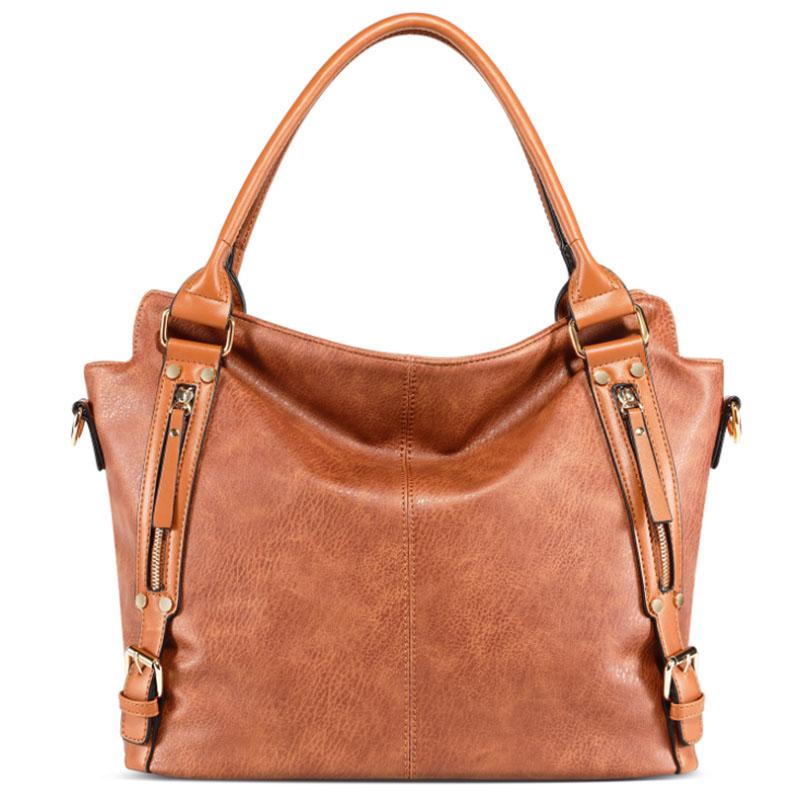 Bag - All-Purpose Vintage Women Shoulder Bag