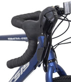 Kent Genesis 700C Bohe Men's Gravel Bike, Blue