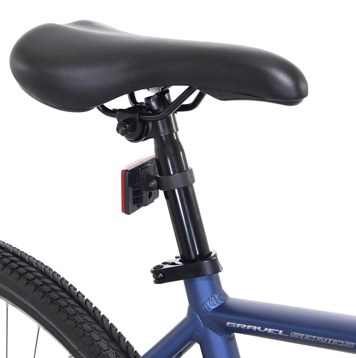 Kent Genesis 700C Bohe Men's Gravel Bike, Blue