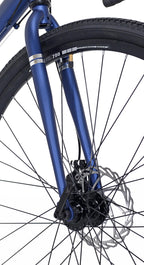 Kent Genesis 700C Bohe Men's Gravel Bike, Blue