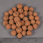 mother earth hgc714123 hydroton original expanded clay pebbles, 50 liter, terra cotta