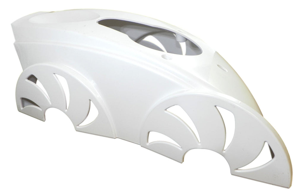 Zodiac Pool Solutions Zodiac R0669900 Top Housing Assembly White for Polaris P39 Pressure Pool Cleaner