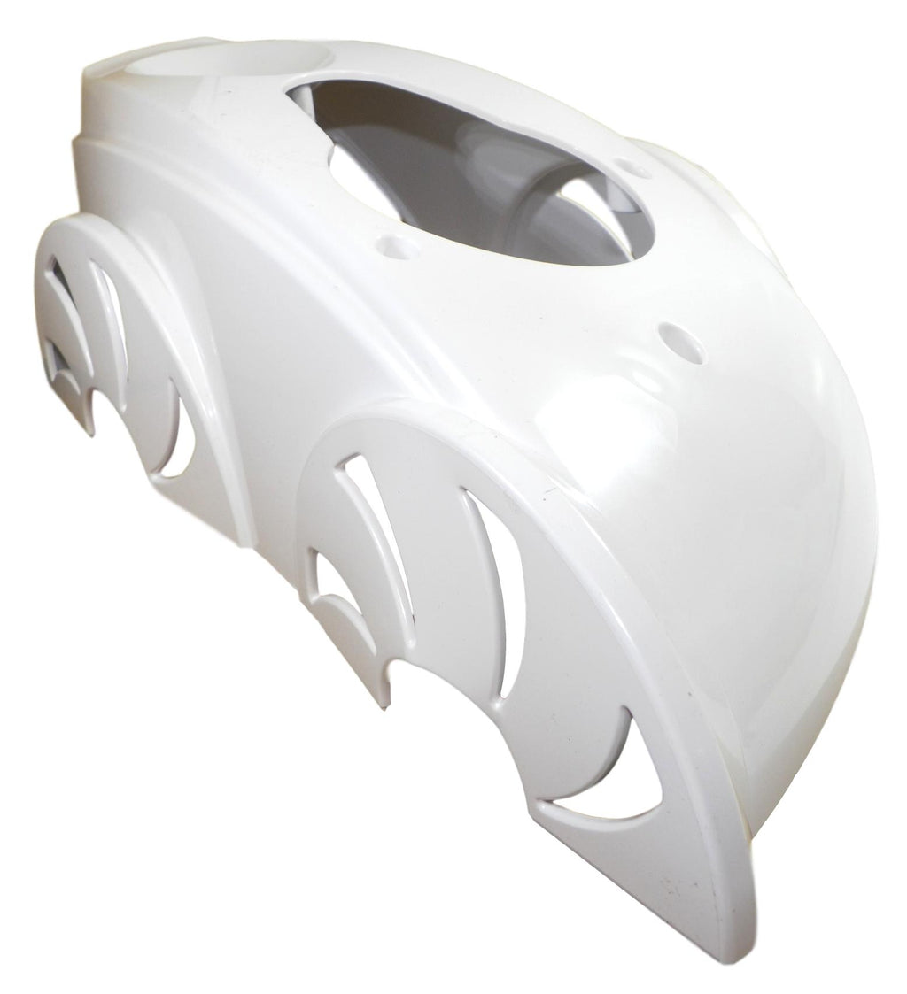 Zodiac Pool Solutions Zodiac R0669900 Top Housing Assembly White for Polaris P39 Pressure Pool Cleaner