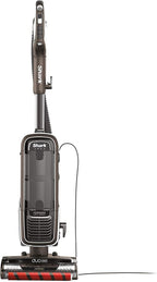 Shark AZ1002 Apex Powered Lift-Away Upright Vacuum with DuoClean &amp; Self-Cleaning Brushroll, Crevice Tool, Upholstery Tool &amp; Pet Power Brush, for a Deep Clean on &amp; Above Floors, Espresso