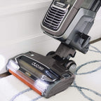 Shark AZ1002 Apex Powered Lift-Away Upright Vacuum with DuoClean &amp; Self-Cleaning Brushroll, Crevice Tool, Upholstery Tool &amp; Pet Power Brush, for a Deep Clean on &amp; Above Floors, Espresso