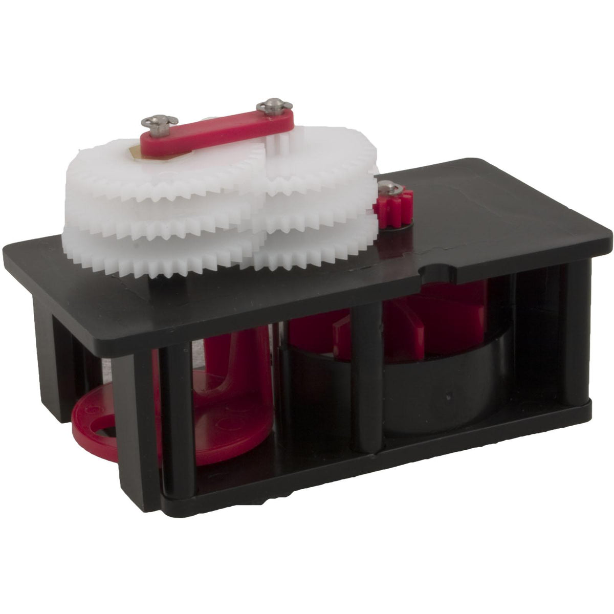 PENTAIR POOL PRODUCTS Gears, PentairLetro LL105PM/LL105/3-Wheel Clnr, Backup Valve