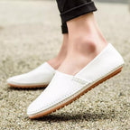 Shoes - 2021 New Men's Genuine Leather Loafers