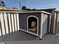 A4Pet Outdoor Wooden Dog House