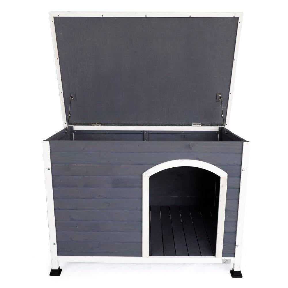A4Pet Outdoor Wooden Dog House