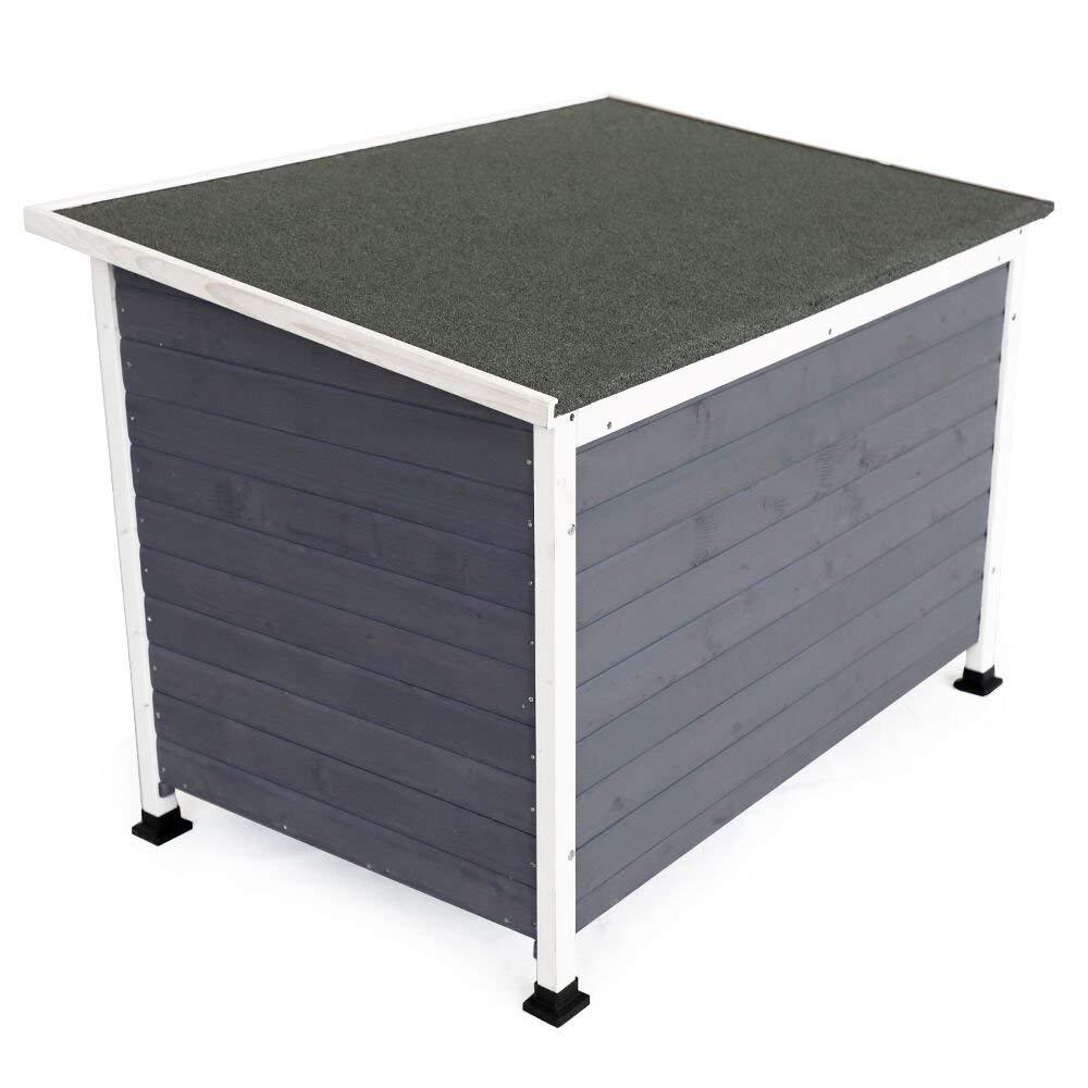 A4Pet Outdoor Wooden Dog House