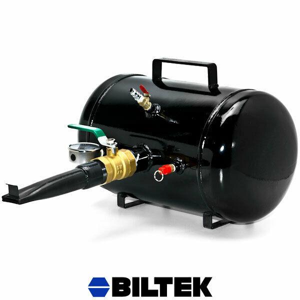 Pneumatic 5 Gallon Air Tire Bead Seater For Car Truck Tires Auto Repair Durable