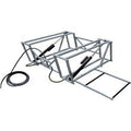 Allstar Performance 11271 Race Car Lift Frame Gray Paint NEW