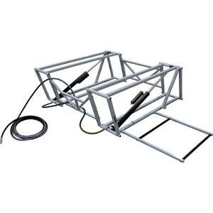 Allstar Performance 11271 Race Car Lift Frame Gray Paint NEW