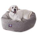 Villa Bagel Dog Bed by Majestic Pet Products