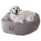 Villa Bagel Dog Bed by Majestic Pet Products