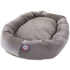 Villa Bagel Dog Bed by Majestic Pet Products