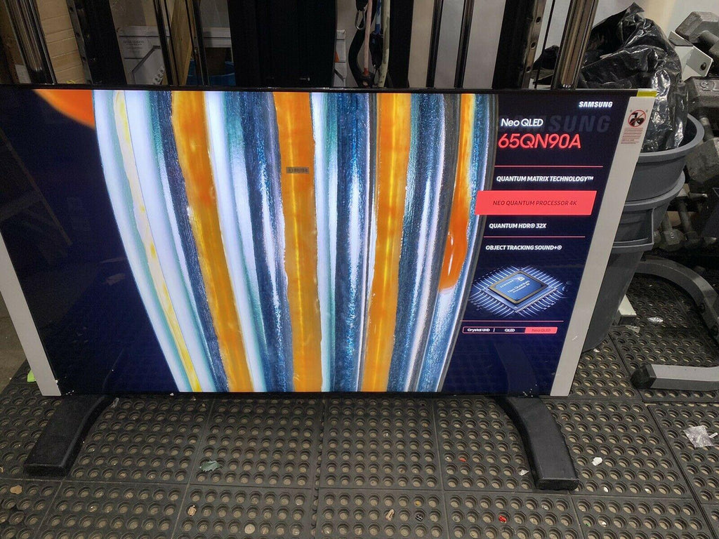 samsung 65-inch class neo qled qn90a series - 4k uhd