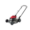 Lawn Push Mower 21 in. Gas Walk Behind Manual Side Discharge Pull Cord