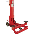 Strongway 1 1/4-Ton Air Bumper Jack
