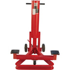 Strongway 1 1/4-Ton Air Bumper Jack