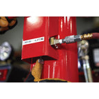 Strongway 1 1/4-Ton Air Bumper Jack
