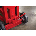 Strongway 1 1/4-Ton Air Bumper Jack