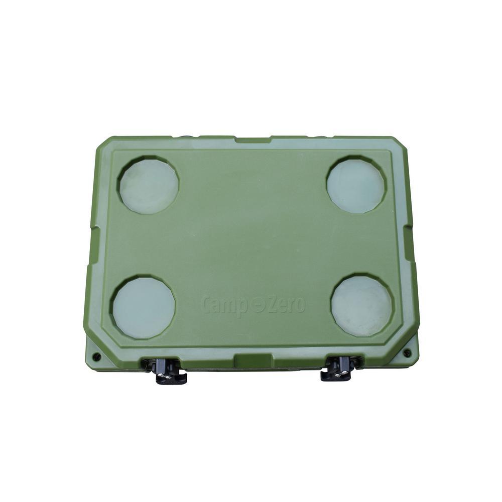 21 qt. 20 l Premium Cooler in Army Green