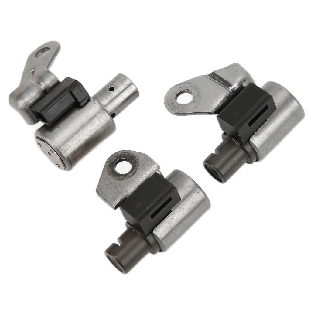 2005-2012 Ractis F/4WD 1.3L 1.5L 5PCS U340E U341E U340F Transmission Shift Solenoids Kit Generic