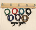 LW500 Deluxe Extreme Combo Latch Bar Wall Mount Exercise Set