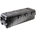 Pelican Long Black Wheeled Black Case - No Foam 1740-001-110