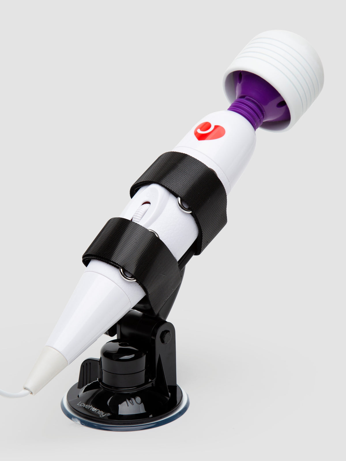 Lovehoney Hands-Sex Toy Holder, Black