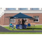 Solo170 10 ft. x 17 ft. Midnight Blue Straight Leg Canopy