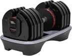 NZG PowerDyne 80lbs Adjustable Dumbbell Weight (Single)