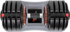 NZG PowerDyne 80lbs Adjustable Dumbbell Weight (Single)