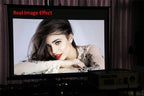 8000lms video home theater projector big screen movie proyector hdmi usb vga tv