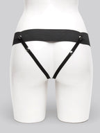 Lovehoney Perfect Partner Unisex Hollow Strap-On 6 Inch, Flesh Pink | Flesh Pink