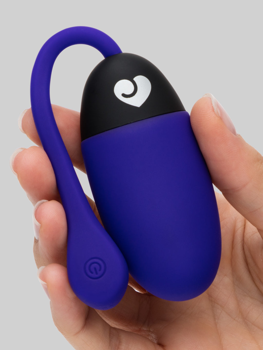 Lovehoney Rechargeable Remote Control Love Egg, Purple