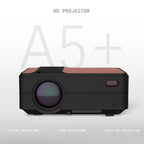 smart 1080p full hd projector wifi android blue-tooth football game hdmi usb tv