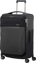 B-Lite Icon - Spinner 63/26 Expandable, 55 L, 2.2 KG Hand Luggage, 63 cm, 62 liters, Black