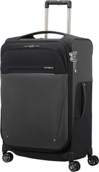 B-Lite Icon - Spinner 63/26 Expandable, 55 L, 2.2 KG Hand Luggage, 63 cm, 62 liters, Black