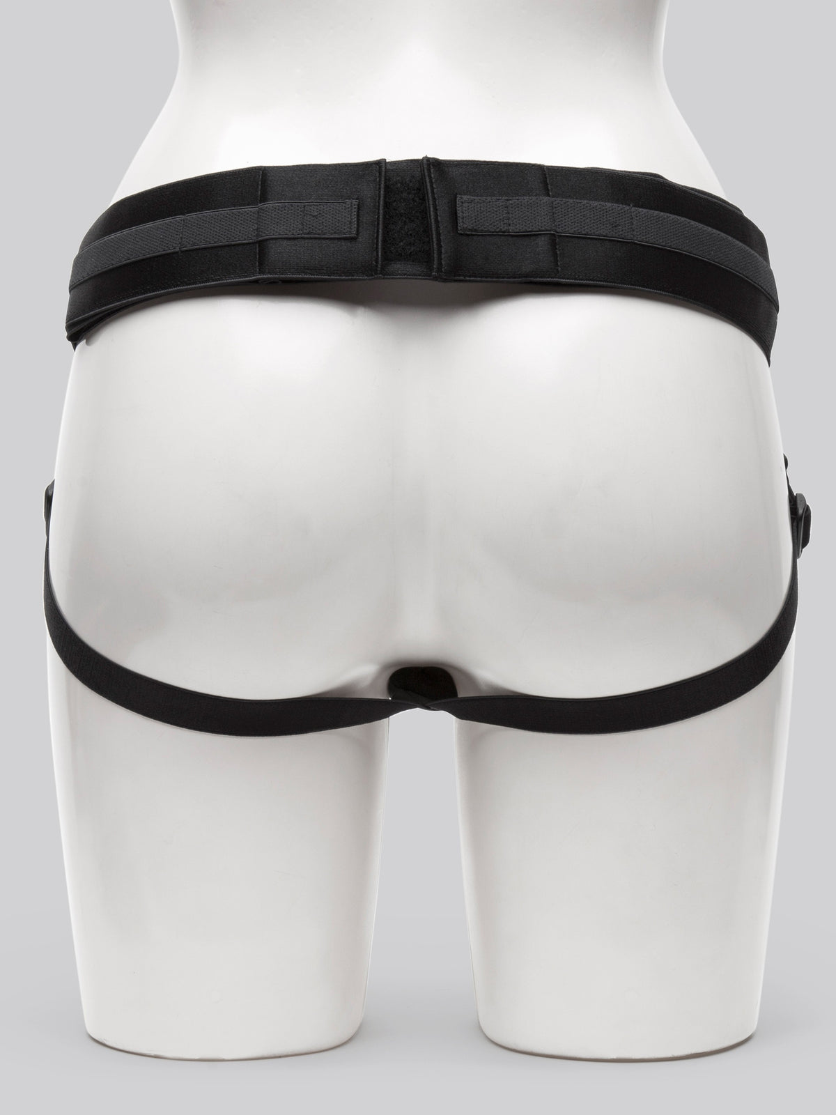 Spareparts Hardwear Unisex Joque Strap-On Harness, Black | Black