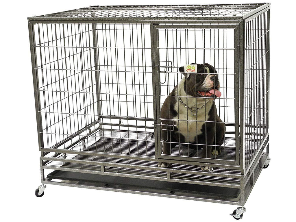 Go Pet Club Heavy Duty Metal Cage