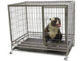 Go Pet Club Heavy Duty Metal Cage
