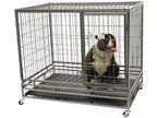 Go Pet Club Heavy Duty Metal Cage