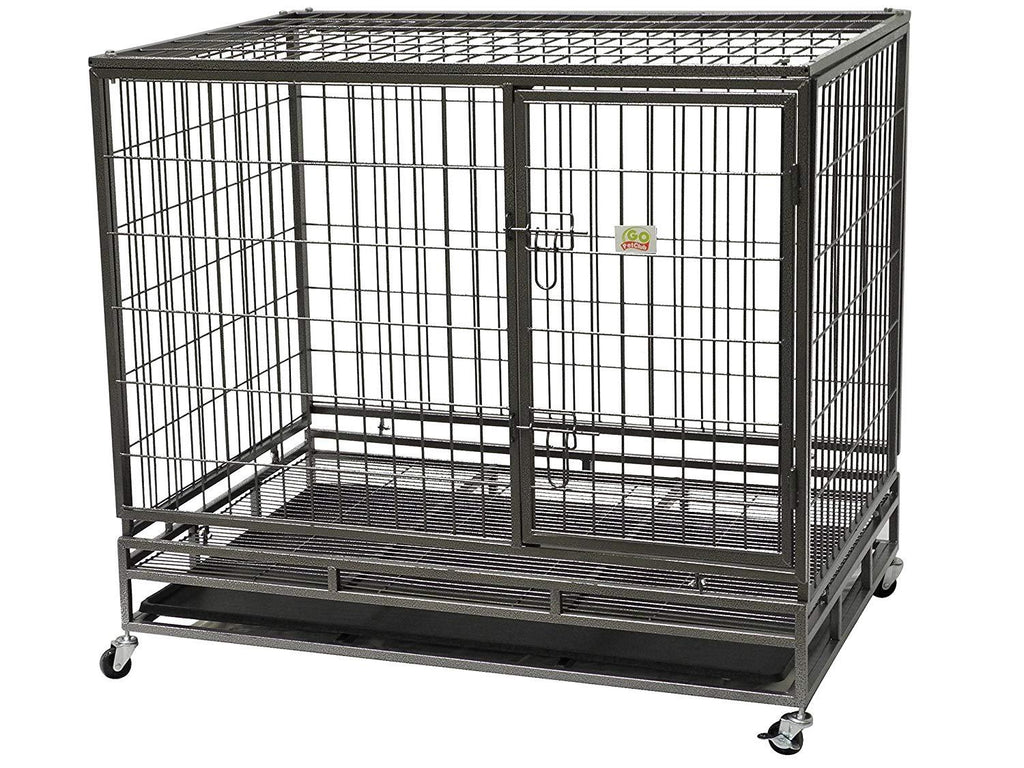 Go Pet Club Heavy Duty Metal Cage