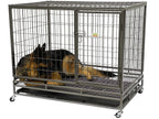 Go Pet Club Heavy Duty Metal Cage