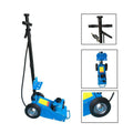 22 Ton Air Hydraulic Bottle Floor Jack Car Truck Lift Jacks Repair Lifting Tool