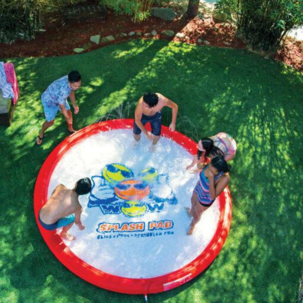 WOW World of Watersports Wow Sports Splash Pad 10'