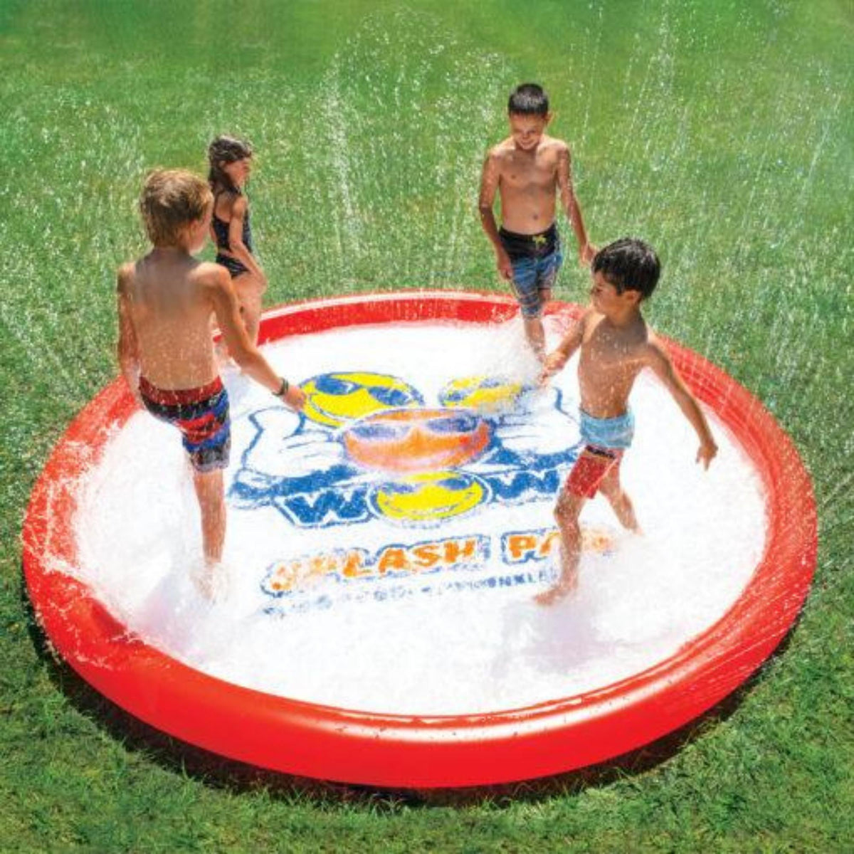 WOW World of Watersports Wow Sports Splash Pad 10'