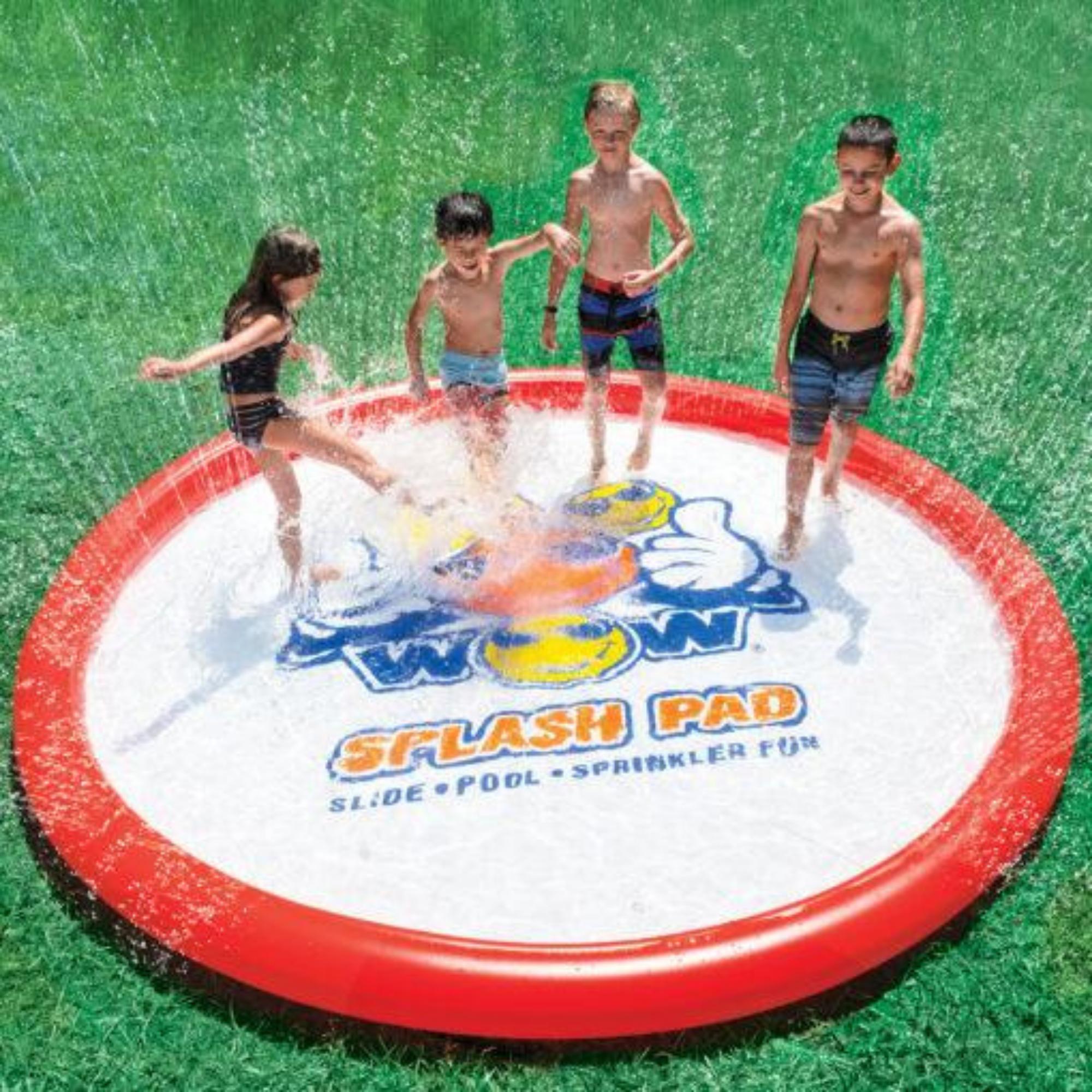 WOW World of Watersports Wow Sports Splash Pad 10'